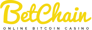 Roulette um Bitcoins spielen mit Betchain
